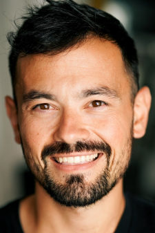 Voice actor Ducreux, Stéphane