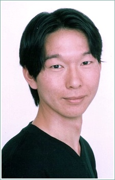 Voice actor Egawa, Daisuke