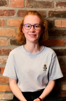 Voice actor Eikermann, Elise