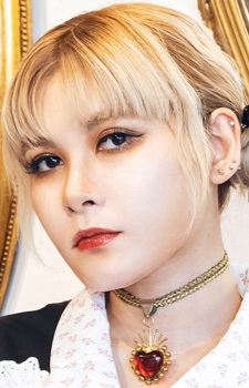 Voice actor Fairouz Ai