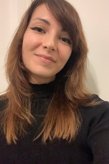 Voice actor Felli, Martina