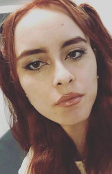 Voice actor Filigrana, Stephanie