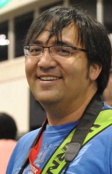 Voice actor Foronda, Jim