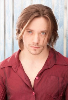 Voice actor Fors, Aaron