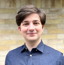 Voice actor Forsyth, Scott D.