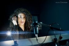 Voice actor Franceschetti, Giulia