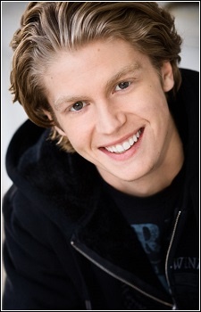 Voice actor Francis, Andrew