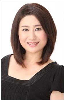 Voice actor Fuchizaki, Yuriko