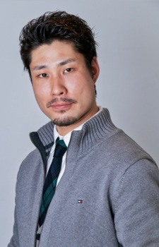 Voice actor Fujii, Hayato