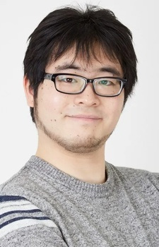 Voice actor Fujinuma, Kento