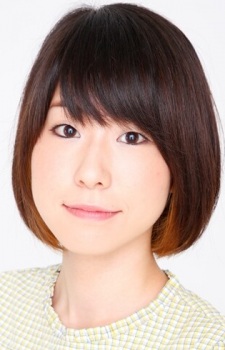 Voice actor Fujiwara, Natsumi