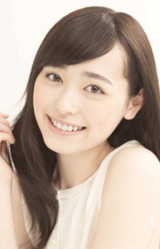 Voice actor Fukuhara, Haruka