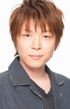 Voice actor Fukushima, Jun