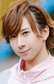 Voice actor Furuhata, Keisuke