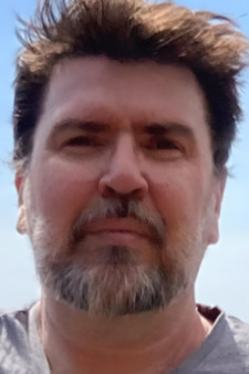 Voice actor Gaiani, André