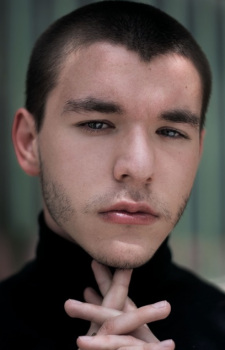 Voice actor Garzo, Luca