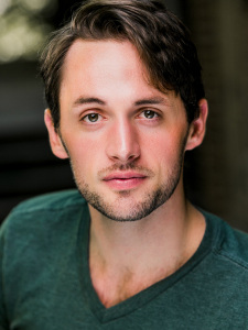 Voice actor Gee, Jeremy