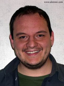 Voice actor Graziano, Leonardo