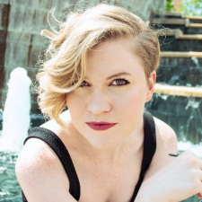 Voice actor Greenshield, Kelly