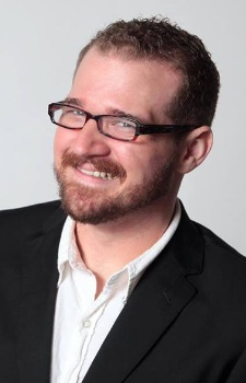 Voice actor Grelle, Jessie James