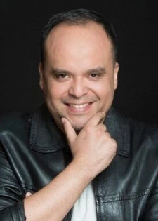 Voice actor Gutiérrez, Roberto