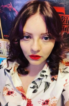 Voice actor Hamed, Marisol