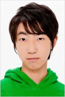 Voice actor Hatakeyama, Kousuke