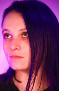 Voice actor Hauguel, Amandine