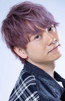 Voice actor Hayashi, Yuu