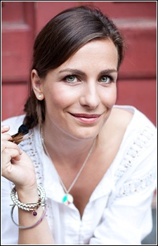 Voice actor Heidenreich, Nadine