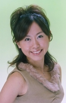 Voice actor Higa, Kumiko