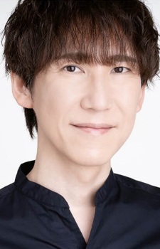 Voice actor Hirakawa, Daisuke