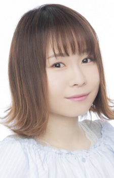 Voice actor Hirose, Saya