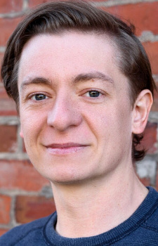 Voice actor Howard, Cole