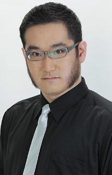 Voice actor Ihara, Masaaki