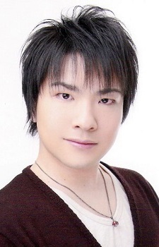 Voice actor Inoue, Jun