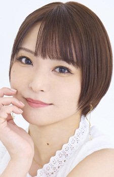Voice actor Izawa, Shiori