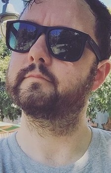 Voice actor Johnston, Ryan