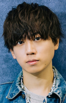 Voice actor Kajiwara, Gakuto