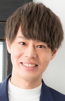 Voice actor Kamio, Shinichirou
