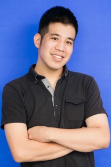 Voice actor Kaneko, Hayato