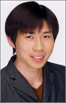 Voice actor Kaneko, Hidehiko