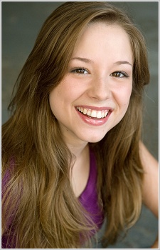 Voice actor Karbowski, Brittney