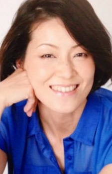 Voice actor Katou, Nanae