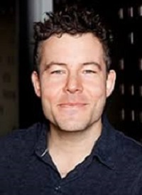 Voice actor Kautz, Martin