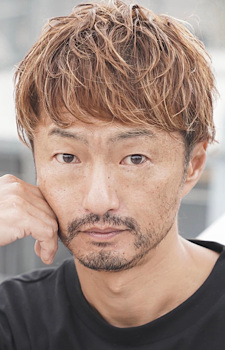 Voice actor Kawada, Shinji