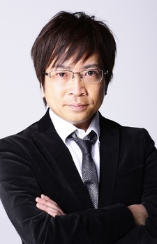 Voice actor Kawamoto, Kunihiro