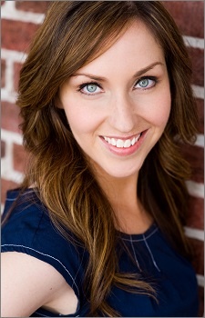 Voice actor Keranen, Carrie