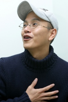 Voice actor Kim, Yeong Seon