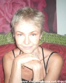 Voice actor Korompay, Alessandra